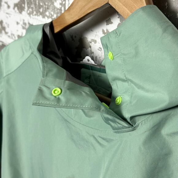 Nike Trail Gore-Tex Hoodie Size Medium Women's Trail Running Waterproof - Picture 8 of 12